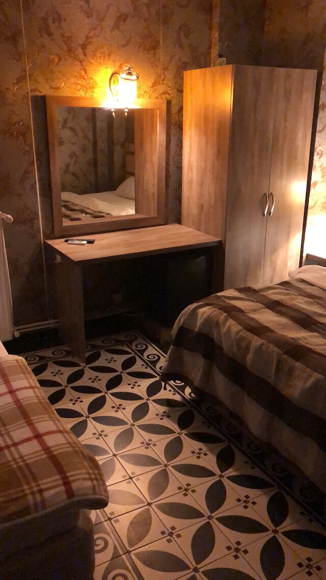 ギュルハネ ホテル