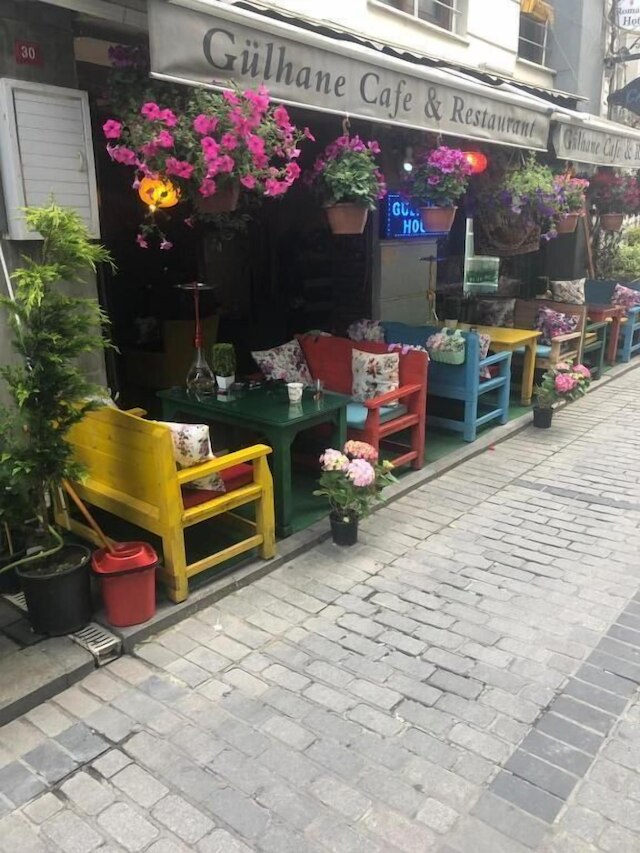 ギュルハネ ホテル