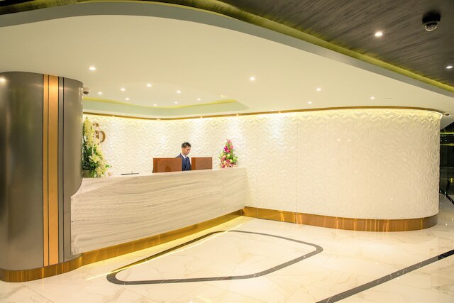 ファースト プライド ホテル