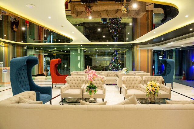 ファースト プライド ホテル