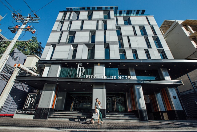 ファースト プライド ホテル