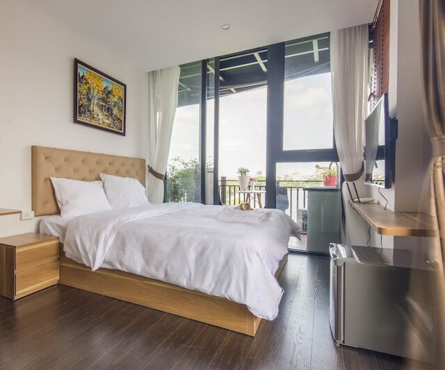 スウィン ナイン ハウジング - マネージド バイ ホステスク