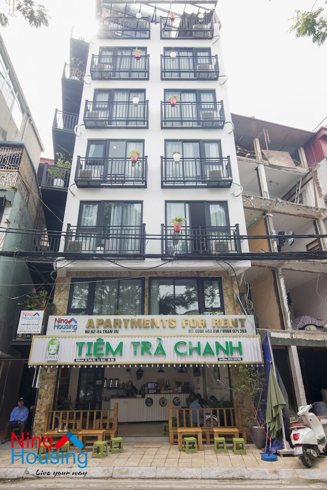 スウィン ナイン ハウジング - マネージド バイ ホステスク