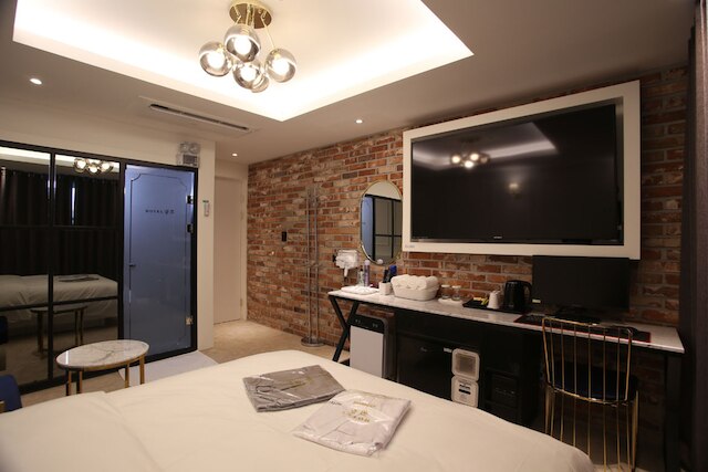 ホテル コンジュ