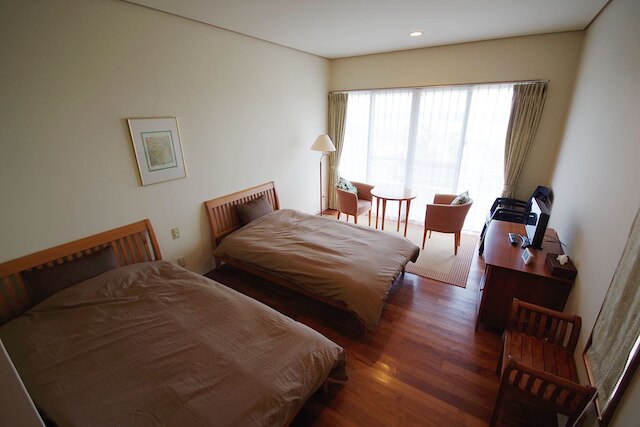 リゾート イン ヴィラ ヤマバレ