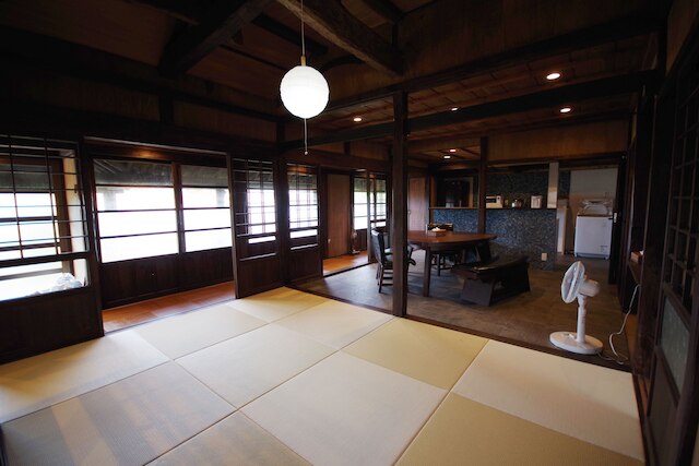 琉球古民家 和音