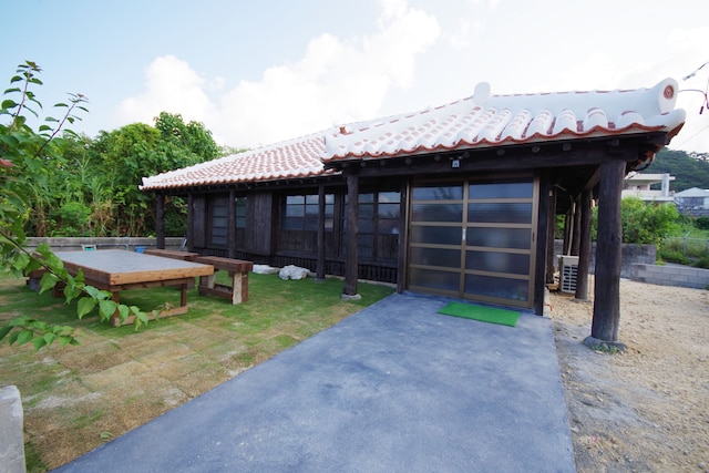 琉球古民家 和音