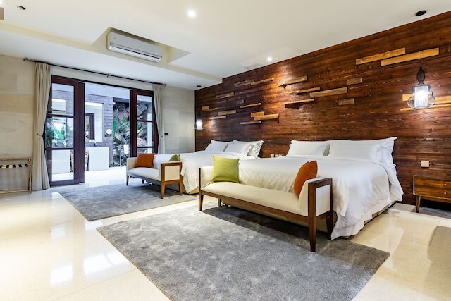 ザ バーリ ヴィラズ