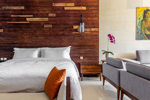 ザ バーリ ヴィラズ