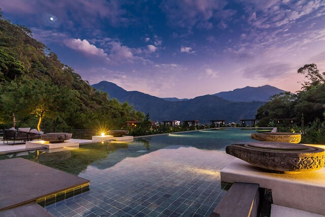 ザ バーリ ヴィラズ