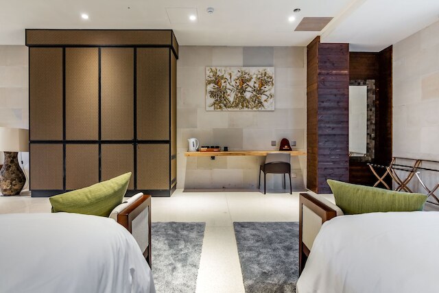 ザ バーリ ヴィラズ