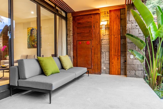 ザ バーリ ヴィラズ