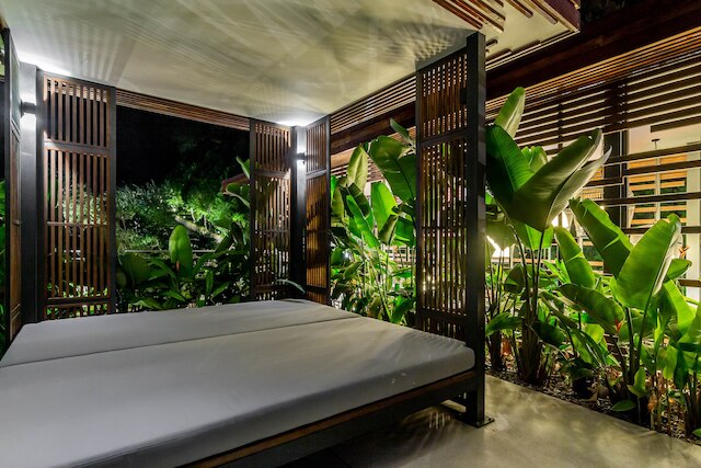 ザ バーリ ヴィラズ