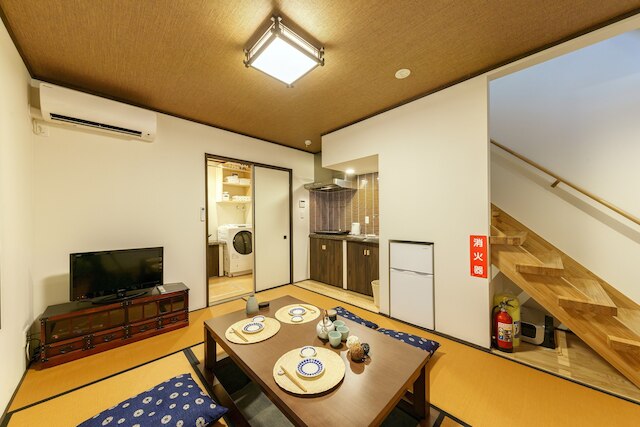 宿家 浅草千の川