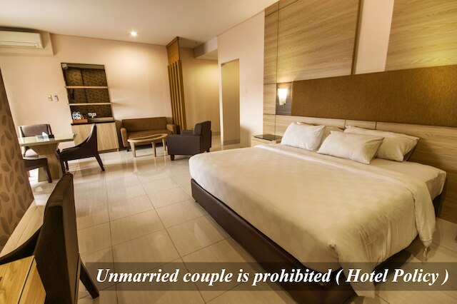 グレン アリア ジャカルタ ホテル