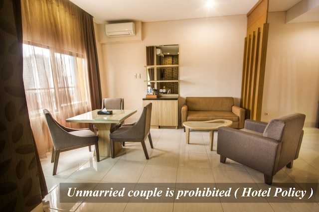 グレン アリア ジャカルタ ホテル