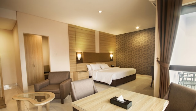 グレン アリア ジャカルタ ホテル