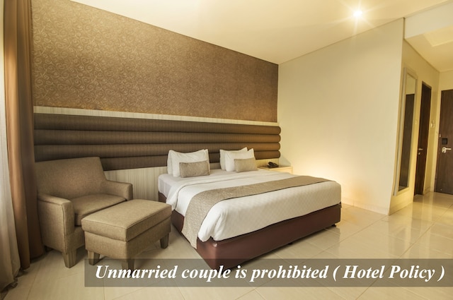 グレン アリア ジャカルタ ホテル