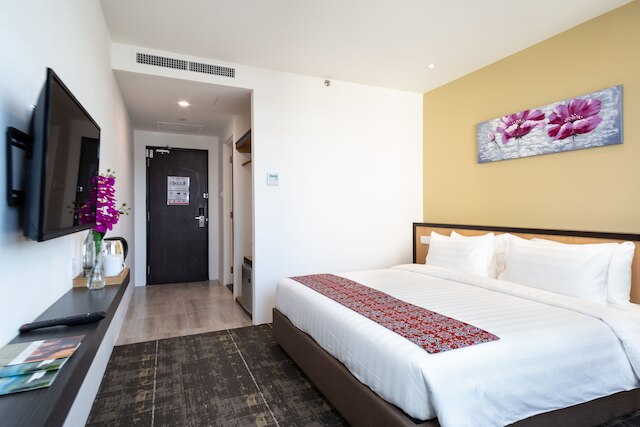 ホテル 7 スリア