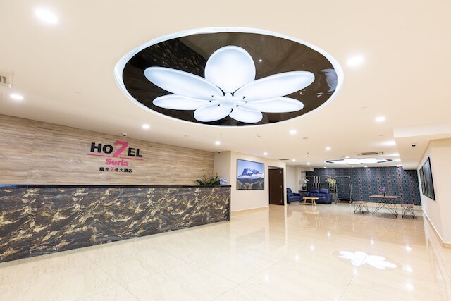 ホテル 7 スリア