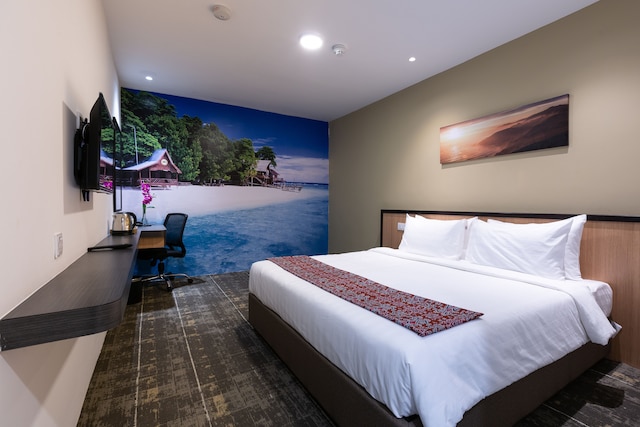 ホテル 7 スリア