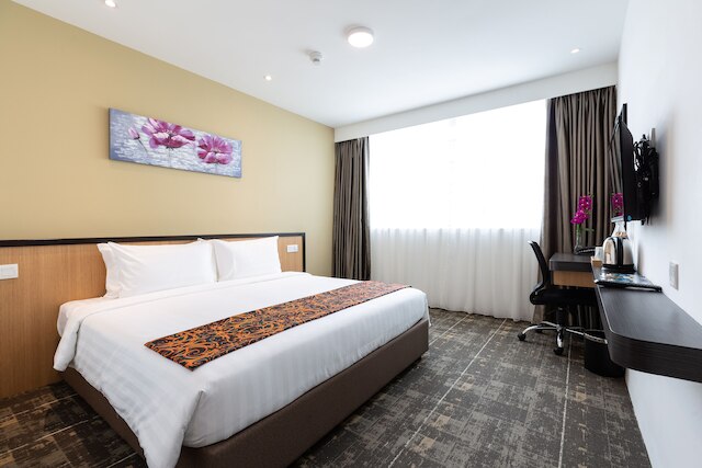 ホテル 7 スリア