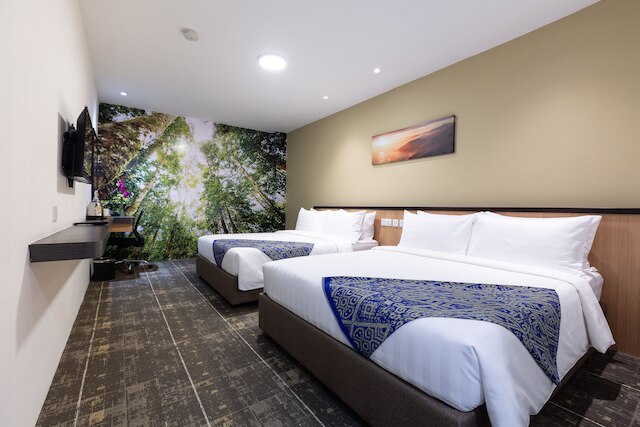 ホテル 7 スリア