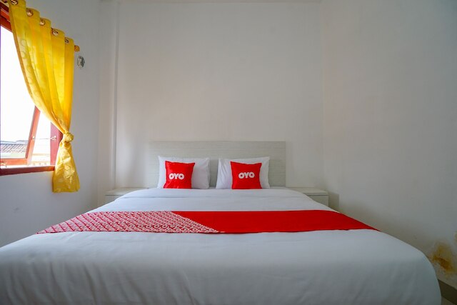 OYO 1146 ミラクル ホームステイ シャリア