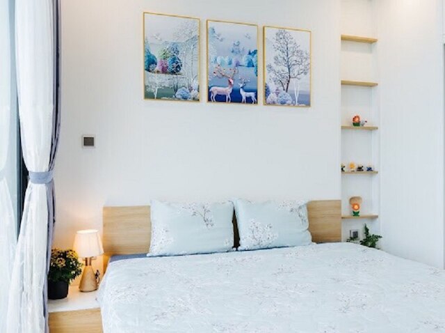 ヴィンホームズ グリーン ベイ アパートメンツ