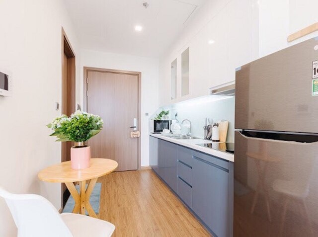 ヴィンホームズ グリーン ベイ アパートメンツ