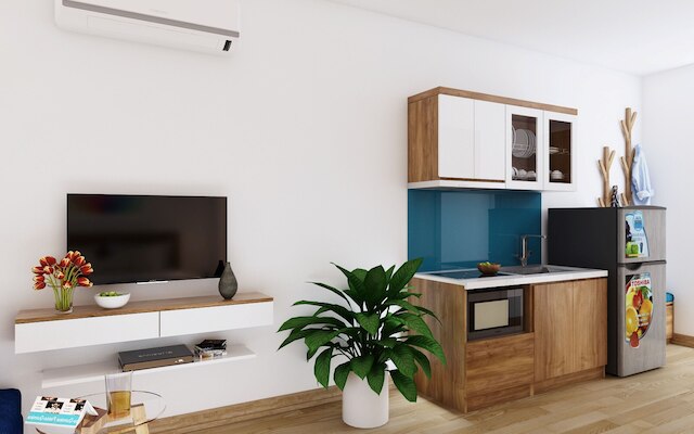 ヴィンホームズ グリーン ベイ アパートメンツ