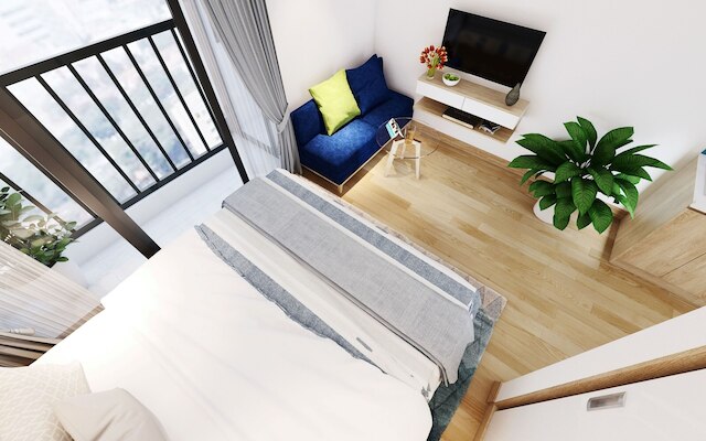 ヴィンホームズ グリーン ベイ アパートメンツ