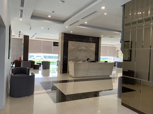 ヴィンホームズ グリーン ベイ アパートメンツ