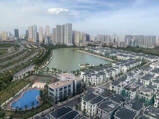 ヴィンホームズ グリーン ベイ アパートメンツ