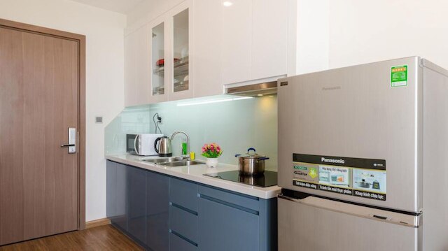 ヴィンホームズ グリーン ベイ アパートメンツ