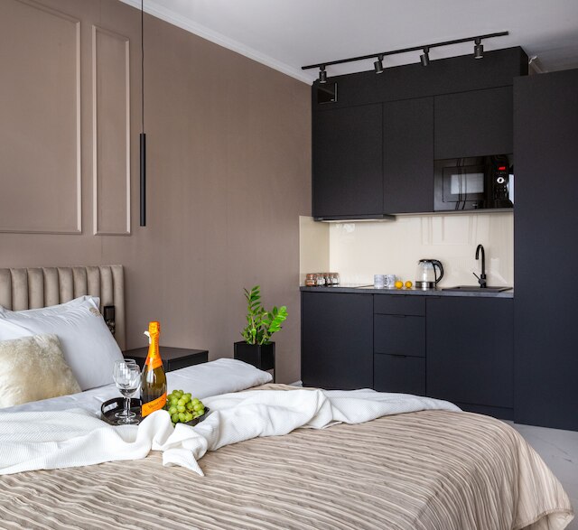 フラーゴラ アパートメンツ ラジスカ 3