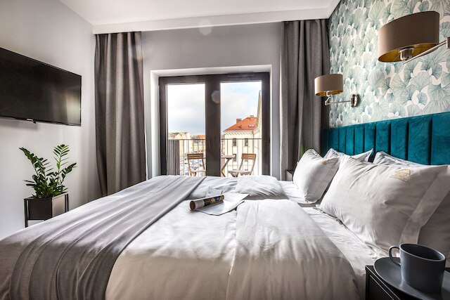 フラーゴラ アパートメンツ ラジスカ 3