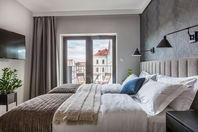 フラーゴラ アパートメンツ ラジスカ 3