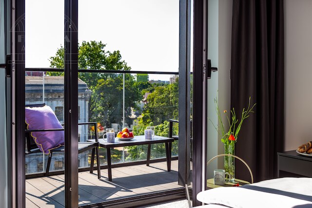 フラーゴラ アパートメンツ ラジスカ 3