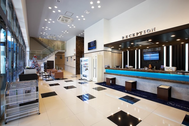 東横イン ソウル 永登浦