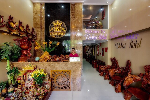 ドバイ ホテル
