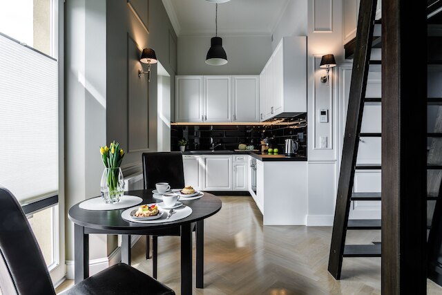 レッツ クラクフ アパートメンツ - アリアスカ 6