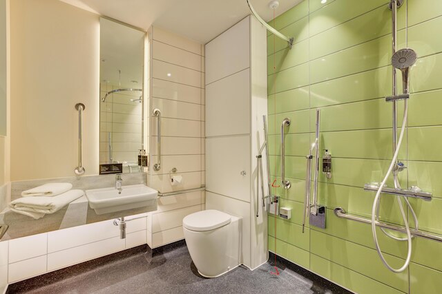 ハブ バイ プレミア イン ロンドン ウエスト ブロンプトン