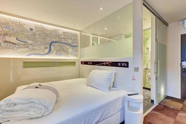 ハブ バイ プレミア イン ロンドン ウエスト ブロンプトン