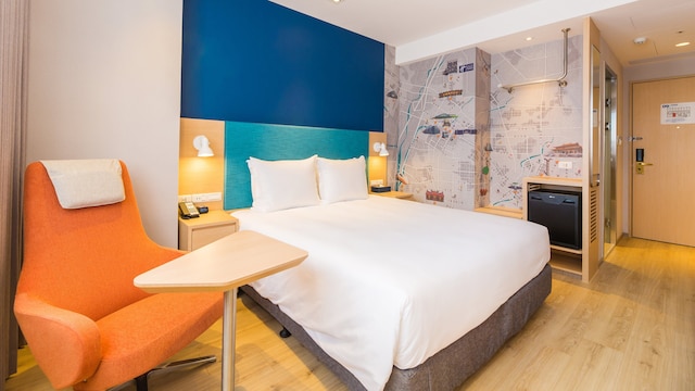 ホリデイ・イン エクスプレス 台中 逢甲 by IHG (台中逢甲智選假日酒店)