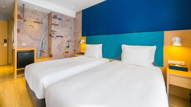 ホリデイ・イン エクスプレス 台中 逢甲 by IHG (台中逢甲智選假日酒店)