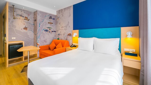 ホリデイ・イン エクスプレス 台中 逢甲 by IHG (台中逢甲智選假日酒店)