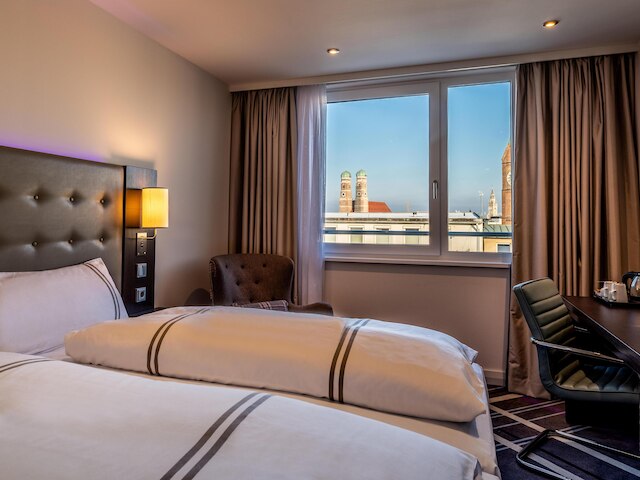 プレミア イン ミュンヘン シティ ツェントルム