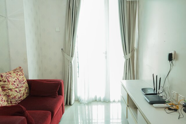 シティ ビュー 1 ベッドルーム アパートメント、ウッドランド パーク レジデンス