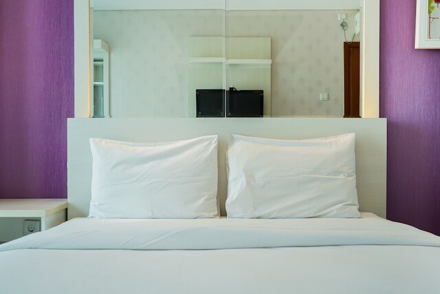 シティ ビュー 1 ベッドルーム アパートメント、ウッドランド パーク レジデンス